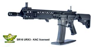 SR16 URX3 B.R.S.S. KAC Licensed 4.0 Version by Bolt